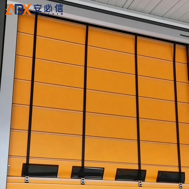石嘴山市柔性大门